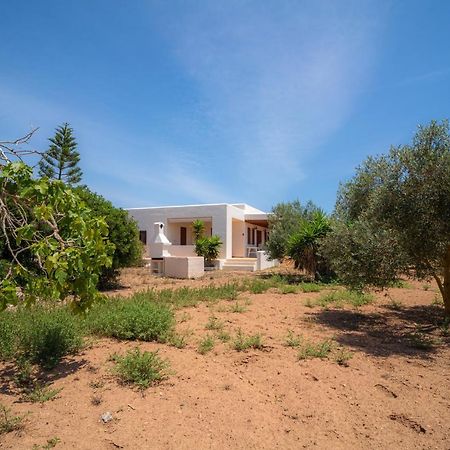 Siamoformentera Villa Beatrice Playa Migjorn Bagian luar foto