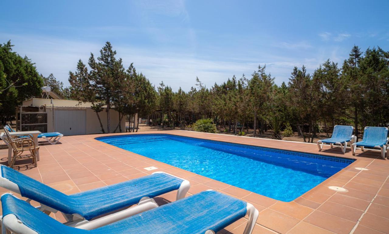 Siamoformentera Villa Beatrice Playa Migjorn Bagian luar foto