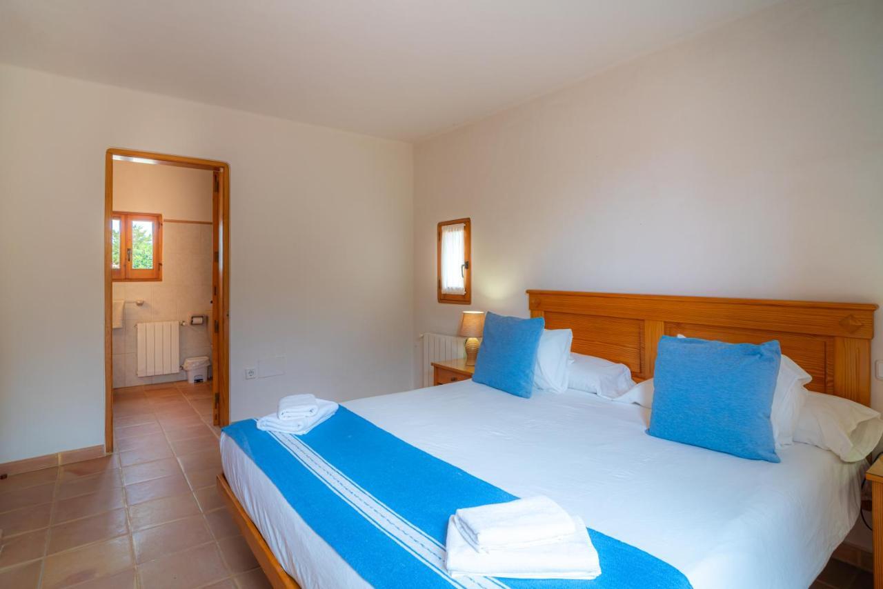 Siamoformentera Villa Beatrice Playa Migjorn Bagian luar foto
