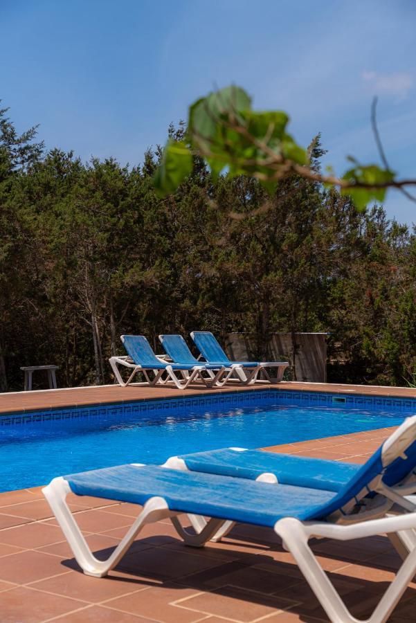 Siamoformentera Villa Beatrice Playa Migjorn Bagian luar foto