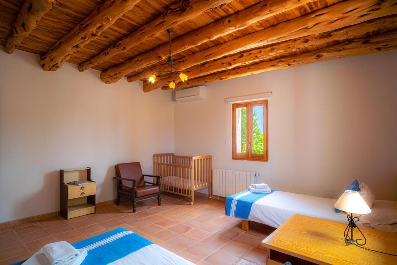 Siamoformentera Villa Beatrice Playa Migjorn Bagian luar foto