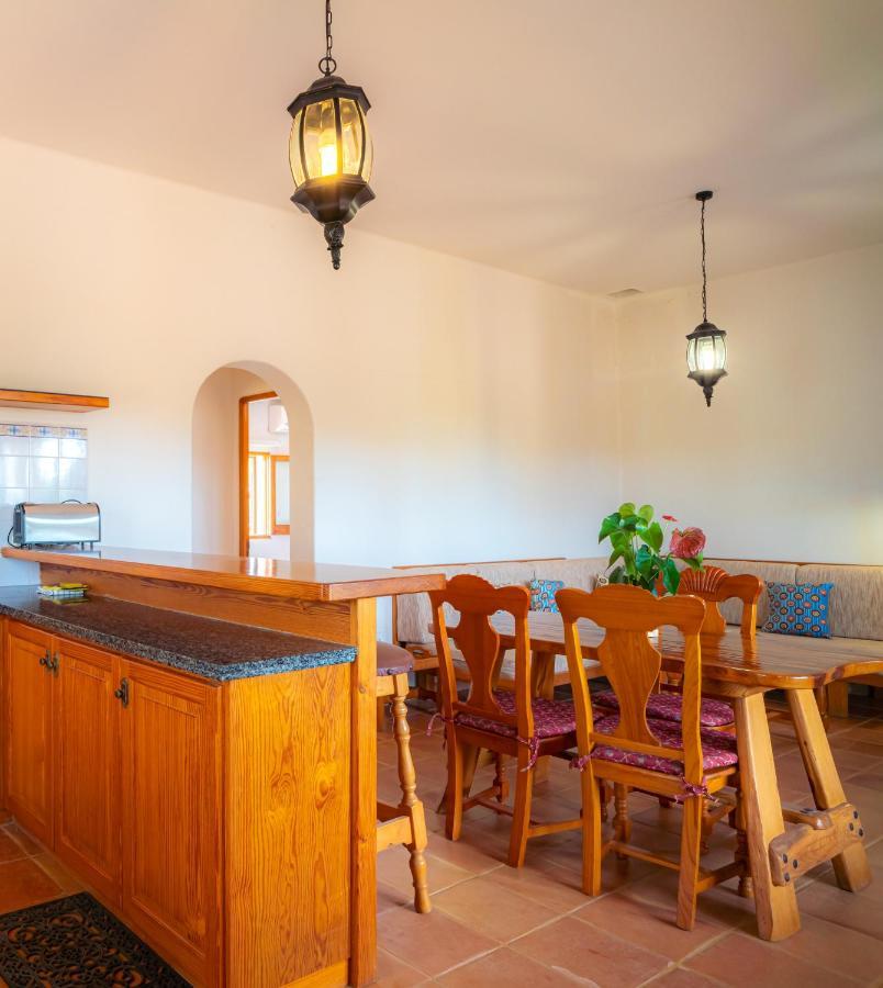 Siamoformentera Villa Beatrice Playa Migjorn Bagian luar foto