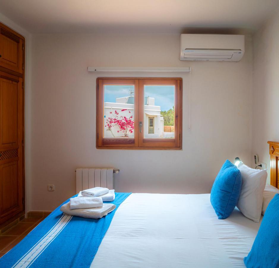 Siamoformentera Villa Beatrice Playa Migjorn Bagian luar foto