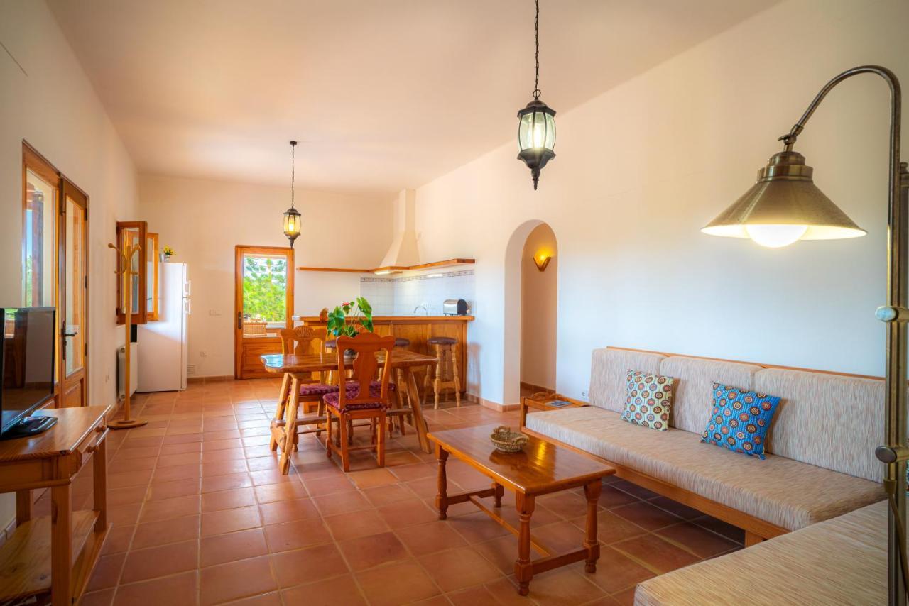 Siamoformentera Villa Beatrice Playa Migjorn Bagian luar foto