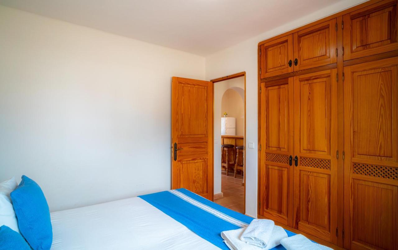 Siamoformentera Villa Beatrice Playa Migjorn Bagian luar foto