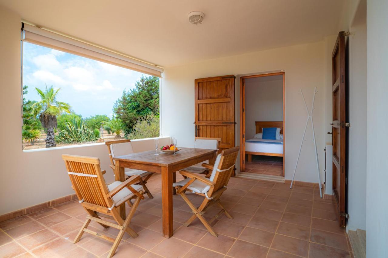 Siamoformentera Villa Beatrice Playa Migjorn Bagian luar foto