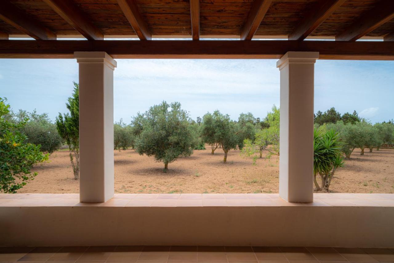Siamoformentera Villa Beatrice Playa Migjorn Bagian luar foto