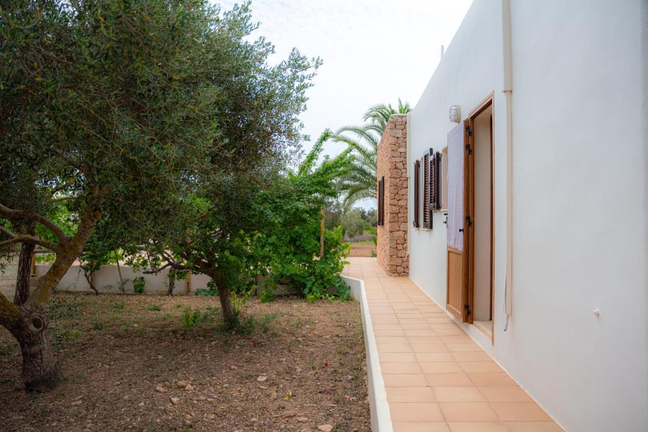 Siamoformentera Villa Beatrice Playa Migjorn Bagian luar foto