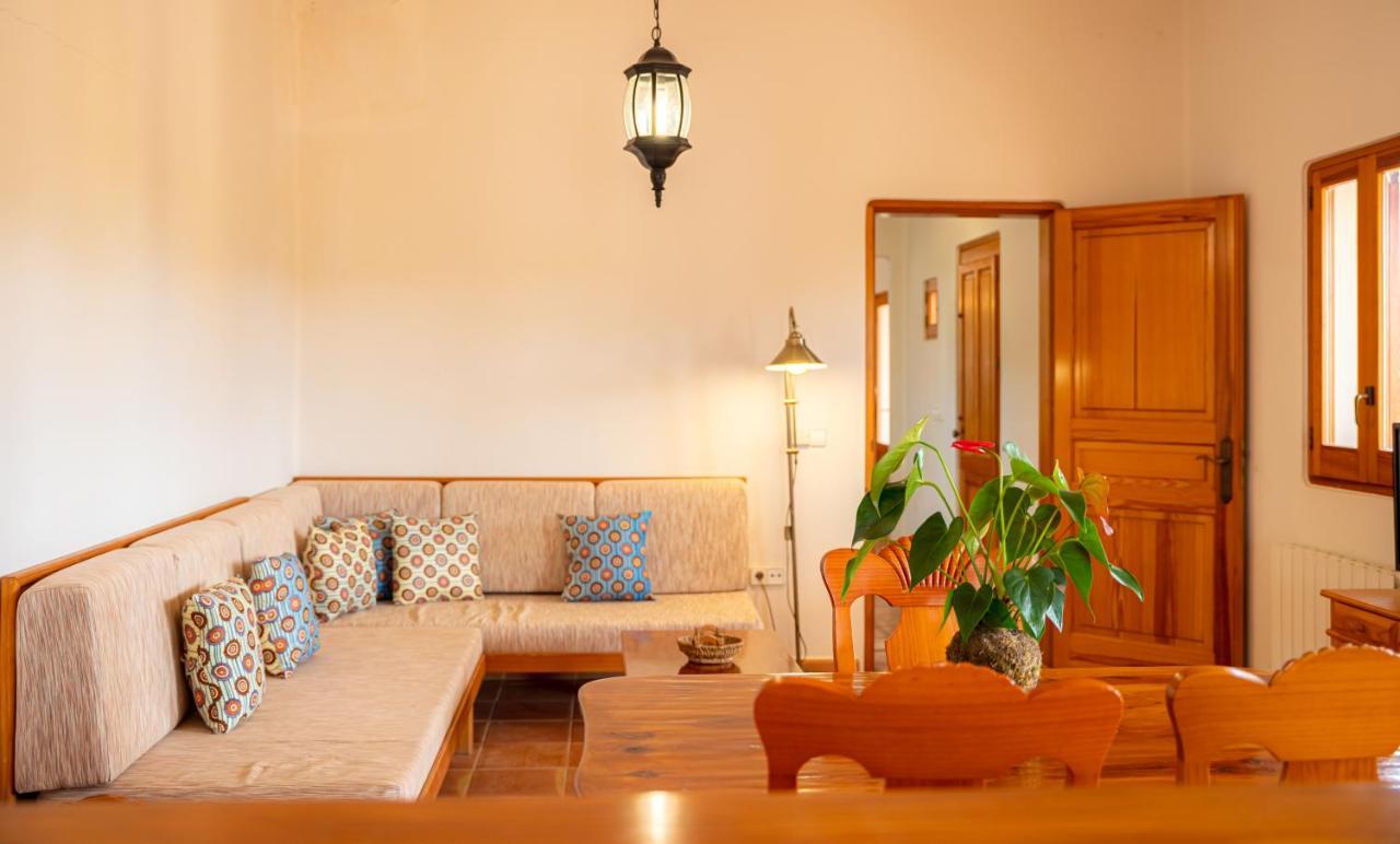 Siamoformentera Villa Beatrice Playa Migjorn Bagian luar foto