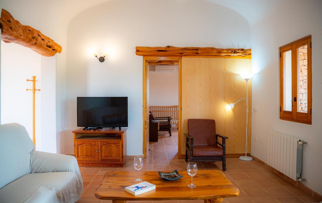 Siamoformentera Villa Beatrice Playa Migjorn Bagian luar foto